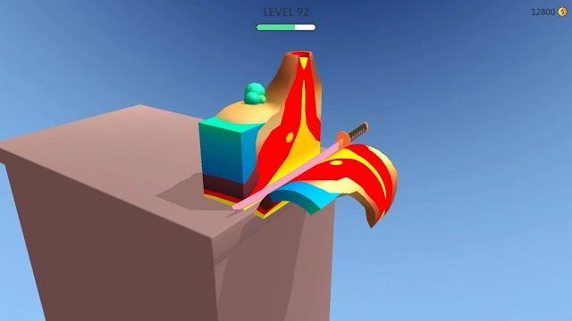 ASMR Slicing: Joyful Cutting Edition screenshot 4