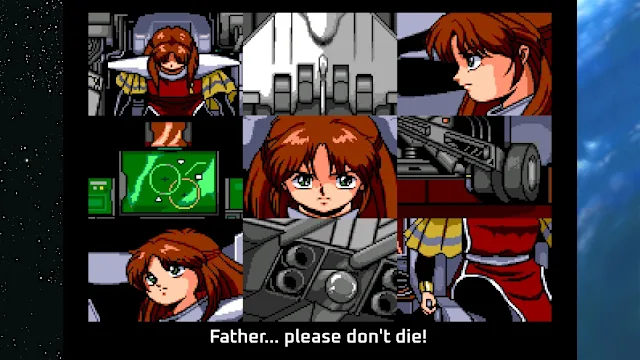 Gleylancer and Gynoug: Classic Shmups Pack screenshot 2