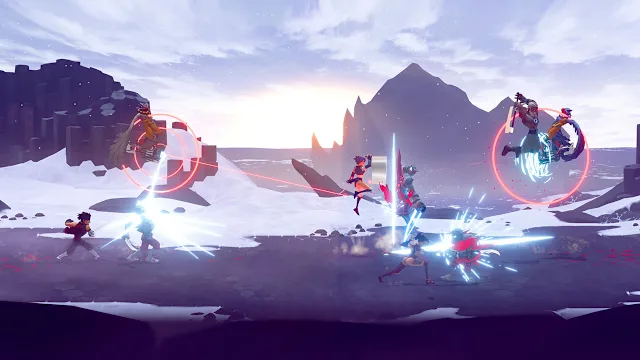 Double Action Bundle: Shing & Corridor Z screenshot 2