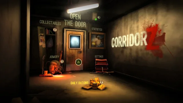 Double Action Bundle: Shing & Corridor Z screenshot 3