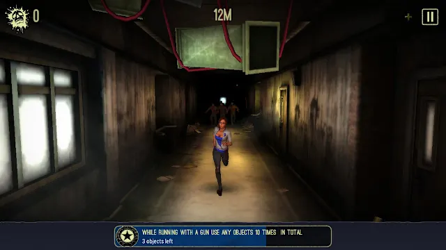 Double Action Bundle: Shing & Corridor Z screenshot 5