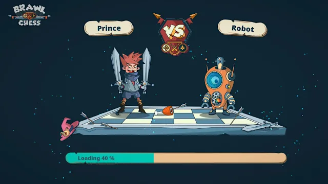 Fun Chess Happy Edition screenshot 3