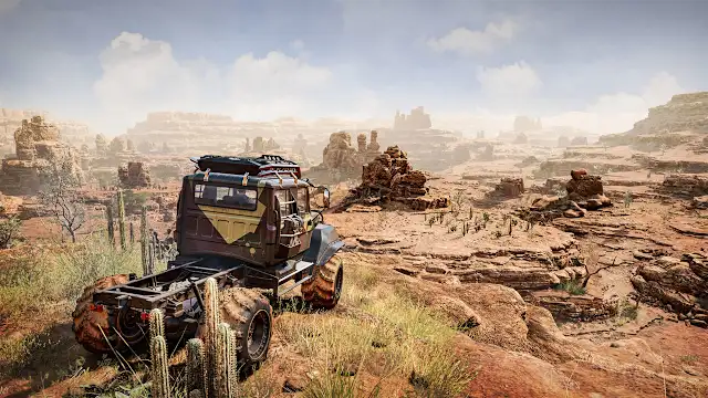 Expeditions: A MudRunner Game - Year 1 Edition screenshot 1