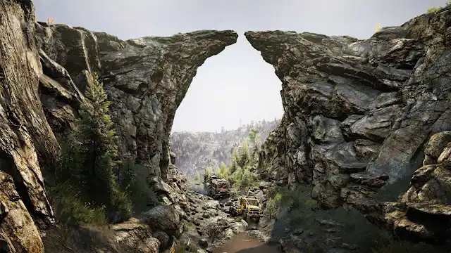 Expeditions: A MudRunner Game - Year 1 Edition screenshot 0
