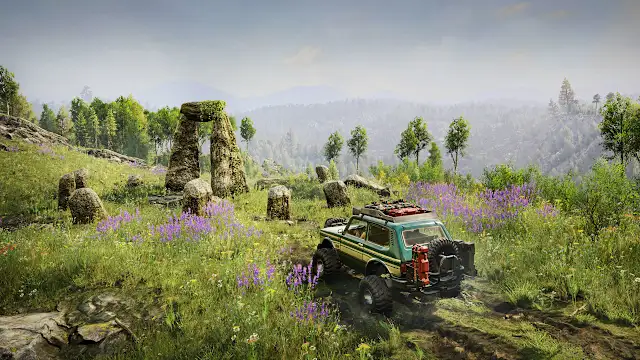 Expeditions: A MudRunner Game - Year 1 Edition screenshot 5