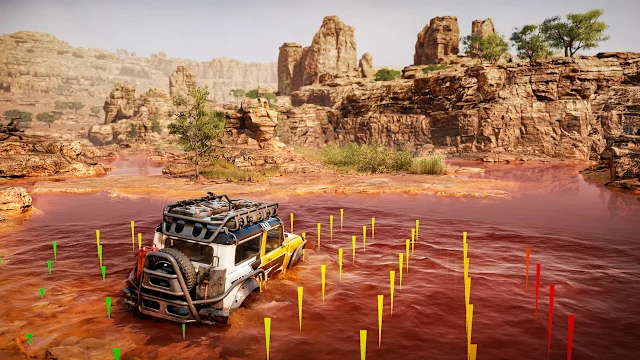 Expeditions: A MudRunner Game - Year 1 Edition screenshot 4