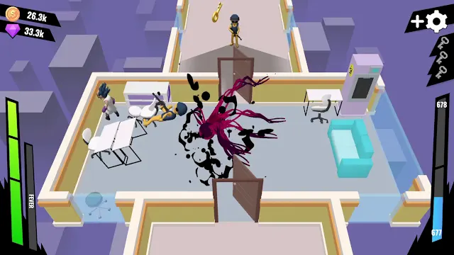 The Nom: Complete Edition screenshot 2