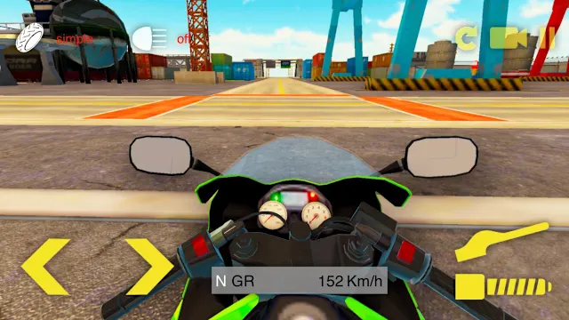 Motorcycle Driving Simulator + DLC - PREMIUM EDITION screenshot 5