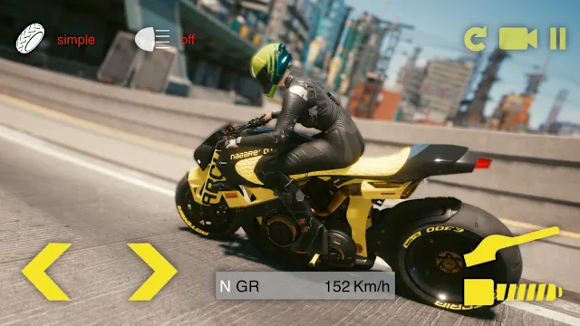 Motorcycle Driving Simulator + DLC - PREMIUM EDITION screenshot 3