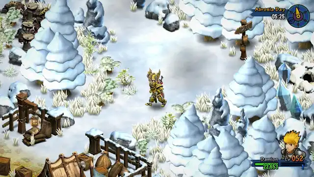Rainbow Moon + Rainbow Skies Strategy RPG Bundle screenshot 4