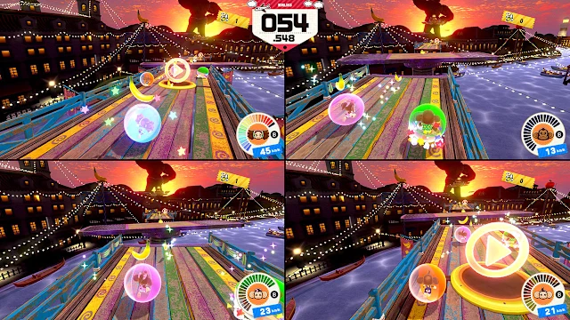 Super Monkey Ball Banana Rumble Digital Deluxe Edition screenshot 3