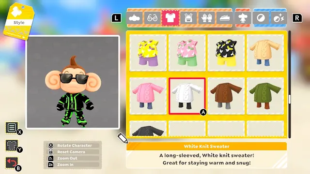 Super Monkey Ball Banana Rumble Digital Deluxe Edition screenshot 5
