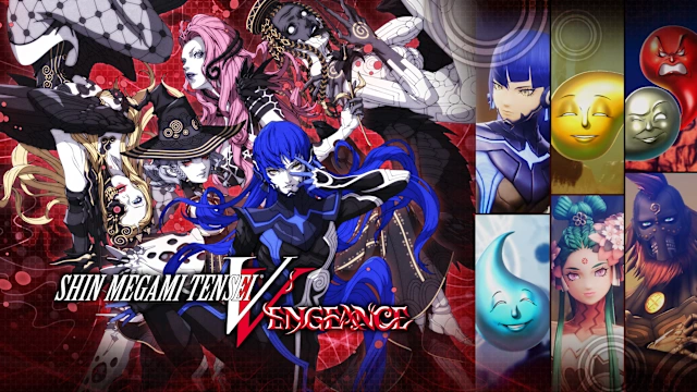 Shin Megami Tensei V: Vengeance Digital Deluxe Edition