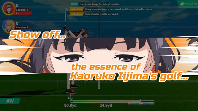 DLC set 2 Koran Girls' High School Pack screenshot 1