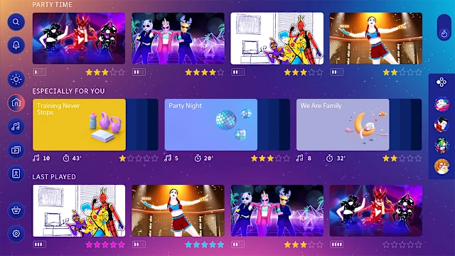 Just Dance 2025 Edition screenshot 4