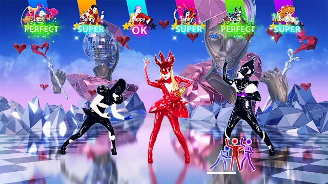 Just Dance 2025 Edition screenshot 3