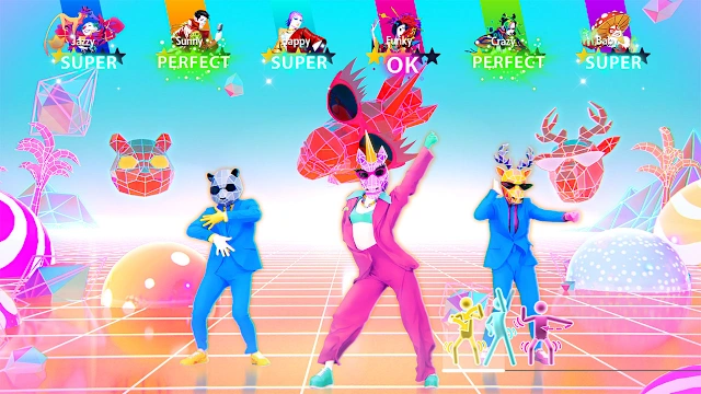 Just Dance 2025 Edition screenshot 5