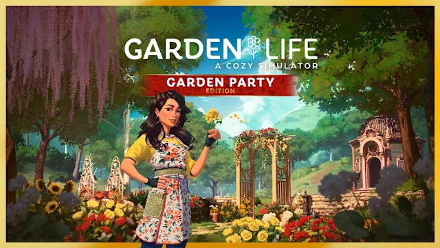 Garden Life - Garden Party Edition