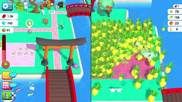 Farm Land: Parrot Edition screenshot 5