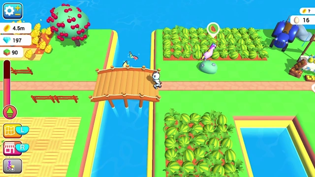 Farm Land: Parrot Edition screenshot 1