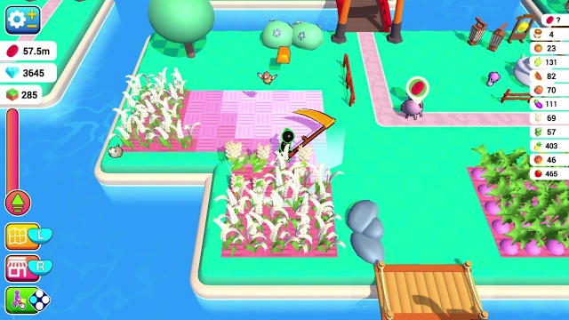 Farm Land: Parrot Edition screenshot 4