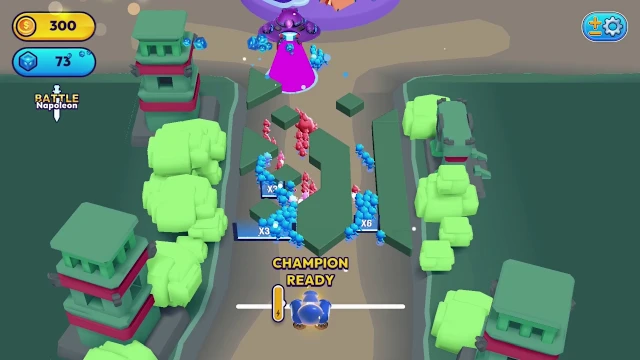 Mob Control: Triple Backup Edition screenshot 4