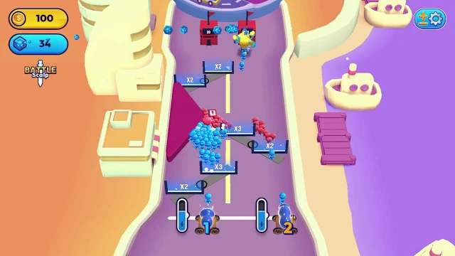 Mob Control: Triple Backup Edition screenshot 3