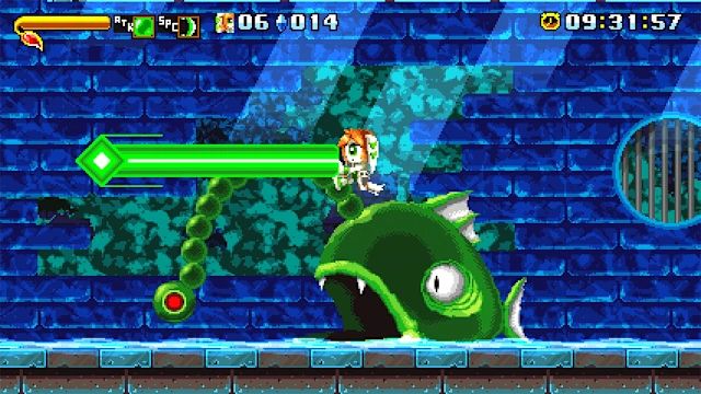 Freedom Planet 1+2 Bundle screenshot 2