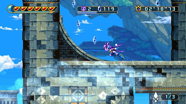 Freedom Planet 1+2 Bundle screenshot 3