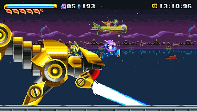 Freedom Planet 1+2 Bundle screenshot 0