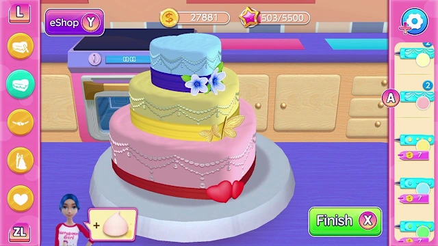 My Bakery Empire: Stylish Edition screenshot 4