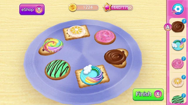 My Bakery Empire: Stylish Edition screenshot 3