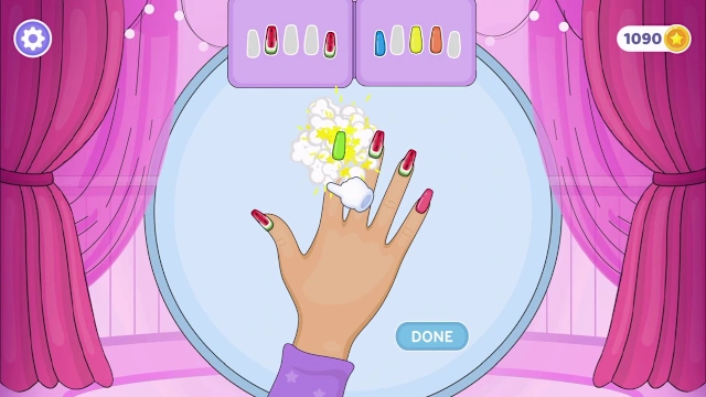 DIY Paper Doll: Stylish Edition screenshot 4