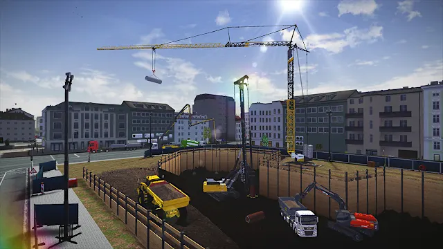 Simulation Gold Bundle: Flight Fishing Construction screenshot 2