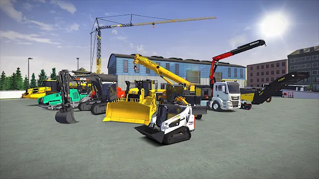 Simulation Gold Bundle: Flight Fishing Construction screenshot 0