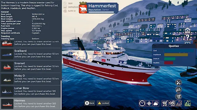 Simulation Gold Bundle: Flight Fishing Construction screenshot 3