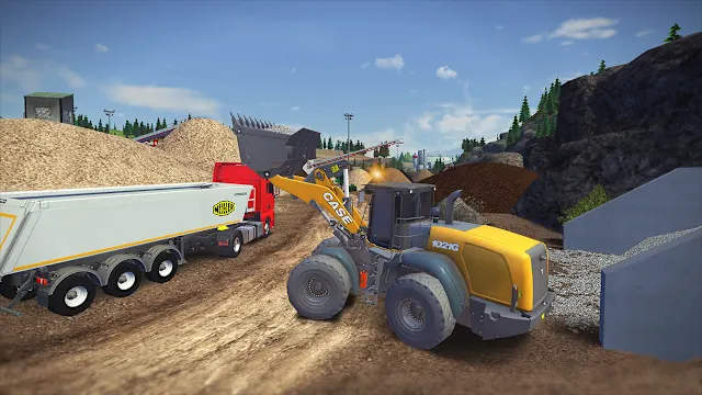 Construction Simulator 2+3 Bundle screenshot 2