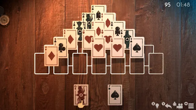 World Of Solitaire Deluxe Edition screenshot 3