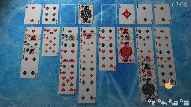 World Of Solitaire Deluxe Edition screenshot 6