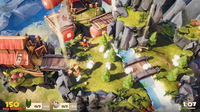 Lumberhill + It came from space and ate our brains screenshot 1