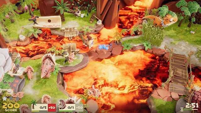 Lumberhill + It came from space and ate our brains screenshot 2