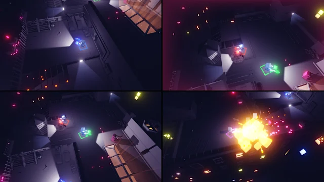 Lumberhill + It came from space and ate our brains screenshot 5