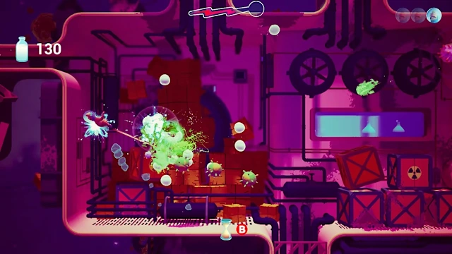 Flame Keeper + Space Cows screenshot 4