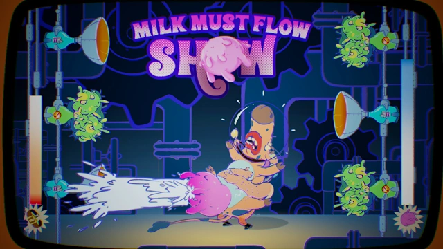 Flame Keeper + Space Cows screenshot 3