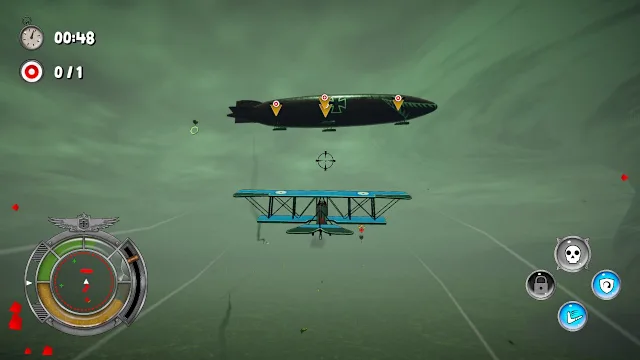 Little Racers + Red Wings: American Aces screenshot 5