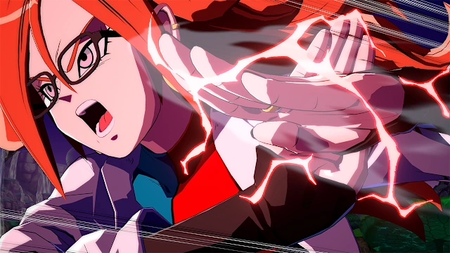 DRAGON BALL FighterZ - Legendary Edition screenshot 5