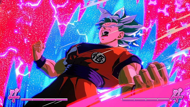 DRAGON BALL FighterZ - Legendary Edition screenshot 6