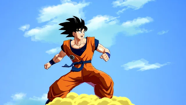 DRAGON BALL FighterZ - Legendary Edition screenshot 1