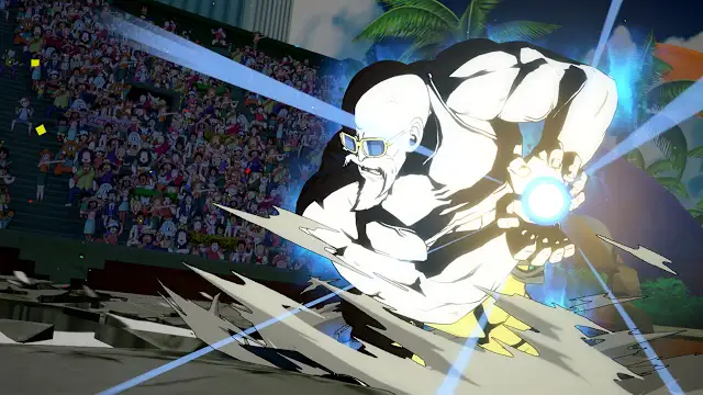 DRAGON BALL FighterZ - Legendary Edition screenshot 4