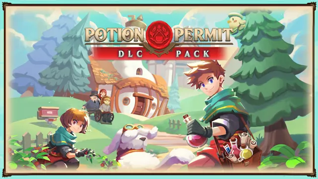 Potion Permit - Complete DLC Bundle